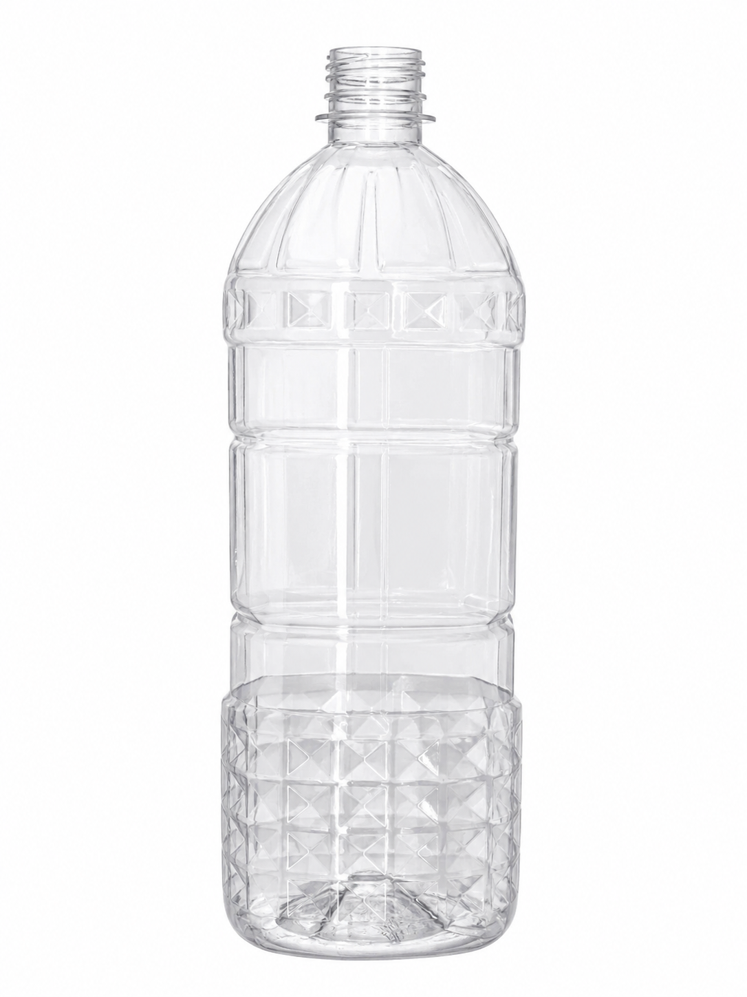 بطری 850 چهارگوش
