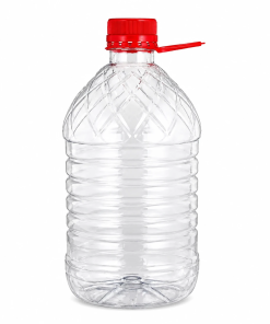 Alternative view of بطری ۴ لیتری