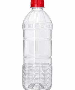 Alternative view of بطری 850 چهارگوش