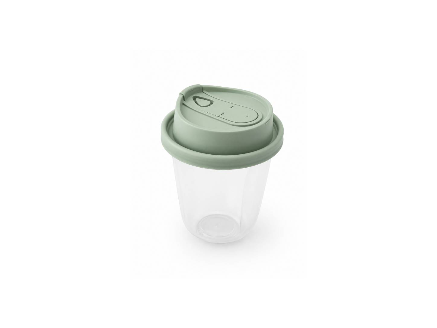 لیوان چیلو کافه ای 360 cc ماکروفری - تصویر 3